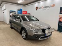 Skoda Superb Kombi 2.0 TDI 4x4 Elegance 140hk