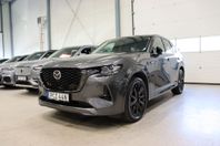 Mazda CX-60 PHEV AWD Homura 360º Läder Pano Drag Bose 327hk