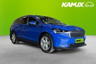 Skoda Enyaq iV 80X AWD B-kam Navi Adaptiv-fh 262hk