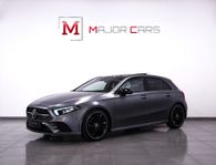 Mercedes-Benz A 200 AMG Night Designo Pano Burm Wide Ambient