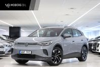 Volkswagen ID.4 Pro Performance 689km räckvidd Carplay PDC