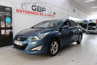 Hyundai i40 1.7 CRDi Business Euro 5 *Årsskatt 1520 kr*