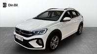 Volkswagen Taigo 1.0 TSI 110 DSG/R-Line/förarassistans pkt m