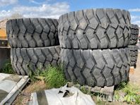 Entreprenaddäck Hilo 650/65R25 4st