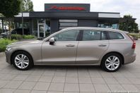 Volvo V60 D3 150hk Momentum Aut Blis VOC Svensksåld