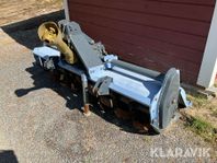 Jordfräs Bonnet CTL210