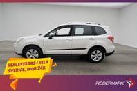 Subaru Forester 2.0 147hk 4WD M-Värmare Kamera Drag