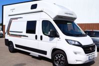 Weinsberg *5.99m*Taksäng*4-bäddar*4-bälten*Garage*Nya Euro 6