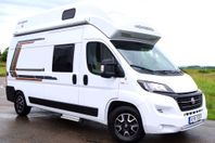 Weinsberg *5.99m*Taksäng*4-bäddar*4-bälten*Garage*Nya Euro 6