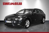 Audi A4 Avant 2.0 TDI M-Värmare S&V Hjul