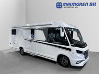 Knaus L!VE I 700 MEG 180hk AUTOMAT ALDE # LÅGA LÅNGBÄDDAR #