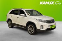 Kia Sorento 2.2 CRDi BUSSINESS 4WD Automatic, 197hk B-kam Sk