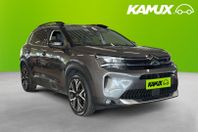 Citroën C5 Aircross 1.2 PureTech Pano Navi B-kamera 131 hk