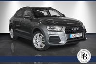 Audi Q3 2.0 TDI Quattro S Tronic Comfort S-Line Drag PDC BT
