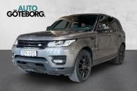 Land Rover Range Rover Sport 3.0 SDV6 4WD HSE-DYN BLIS Drag