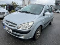 Hyundai Getz 5-dörrar 1.4 Euro 4