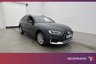 Audi A4 Allroad 40 TDI 204hk Quattro D-Värmare Navi Drag