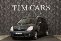 Toyota Corolla Verso 1.8 VVT-i verso 7 Sits