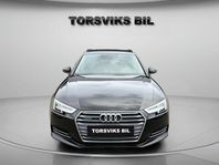 Audi A4 Avant 2.0 TDI quattro S Tronic Proline