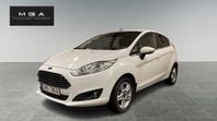 Ford Fiesta 5 dörrar Titanium