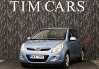 Hyundai i20 5-dörrar 1.2 Premium Euro 5 Lågmil