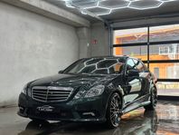 Mercedes-Benz E 500 4MATIC * AMG * Massage * Fullutrustad *