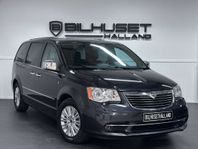 Lancia Voyager 3.6 V6 VVT LX GOLD , 7-Sits Euro 6