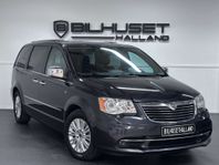 Lancia Voyager 3.6 V6 VVT LX GOLD , 7-Sits Euro 6
