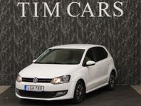 Volkswagen Polo 5-dörrar 1.6 TDI DPF Masters Euro 5