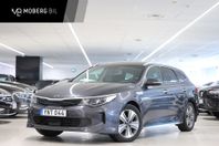 Kia Optima 2.0 GDI PHEV Plus 2 B-kamera Pano H/K Keyless Nav