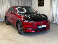 Ford Mustang Mach-E Long Range Panorama Dragkrok Ev Byte/avb