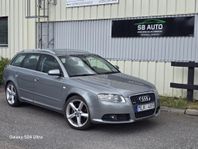 Audi A4 Avant 2.0 TFSI quattro TipTronic Comfort, S Line