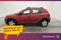 Dacia Sandero Stepway 0.9 90hk Navigation 0,54l/mil