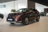 Lexus RX 3,95% ränta 450h AWD Luxury 3.5 V6 313hk HUD Hellju