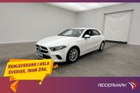 Mercedes-Benz A 180 Widescreen Kamera Navigation Sensorer