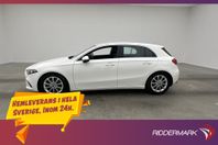 Mercedes-Benz A 180 Widescreen Kamera Navigation Sensorer
