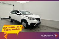 Peugeot 5008 1.2 130hk Active 7 Sits Sensorer CarPlay