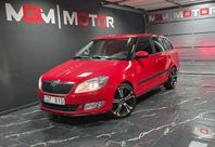 Skoda Fabia Kombi 1.2 Ambiente Nybesiktigad Gps drag Euro 5