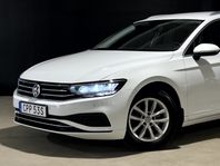 Volkswagen Passat Sportscombi 1.5 TSI/1-Brukare/MOMS/P-VÄRME