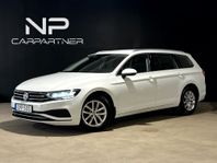 Volkswagen Passat Sportscombi 1.5 TSI/1-Brukare/MOMS/P-VÄRME
