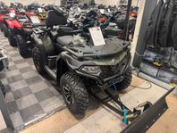 cf-moto CFORCE 625L EPS T3B inkl plog # Demo #
