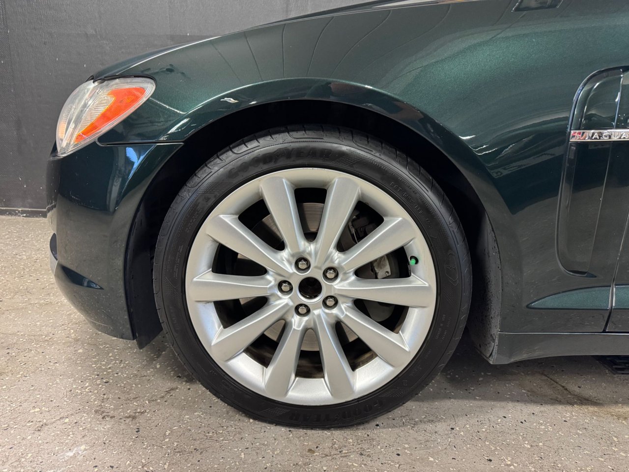 Jaguar XF 3.0 V6  Automatisk, 275hk, 2010