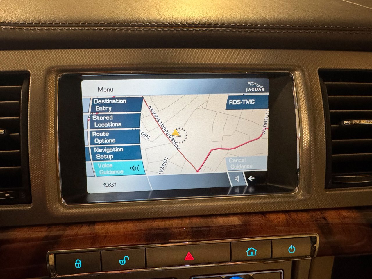 Jaguar XF 3.0 V6  Automatisk, 275hk, 2010