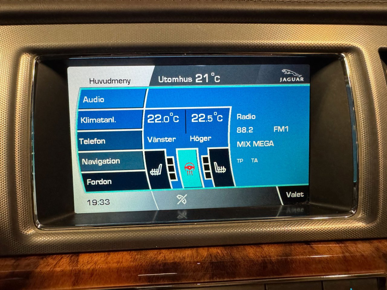 Jaguar XF 3.0 V6  Automatisk, 275hk, 2010