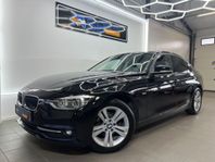 BMW 318 d Sedan Steptronic, 150hk Värmare/LED/Navi/CarPlay