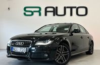 Audi A4 Sedan 2.0 TFSI Quattro S Tronic | Dragkrok