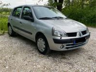 Renault Clio besiktad