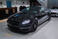 Mercedes-Benz CLS  AMG / 660 hk / Välvårdad drömbil