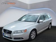 Volvo V70 1.6 DRIVe Geartronic Summum/ Nyrenovad motor