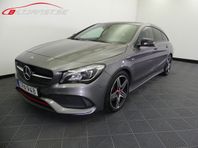 Mercedes-Benz CLA 250 4M SB AMG PANO H/K NIGHT DRAG